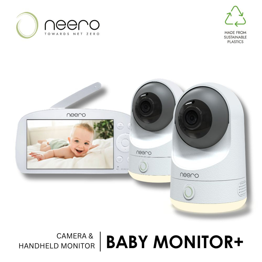 Neero Baby Monitor (Local Warranty)