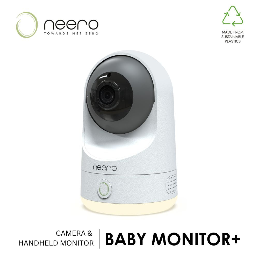 Neero Baby Monitor (Local Warranty)
