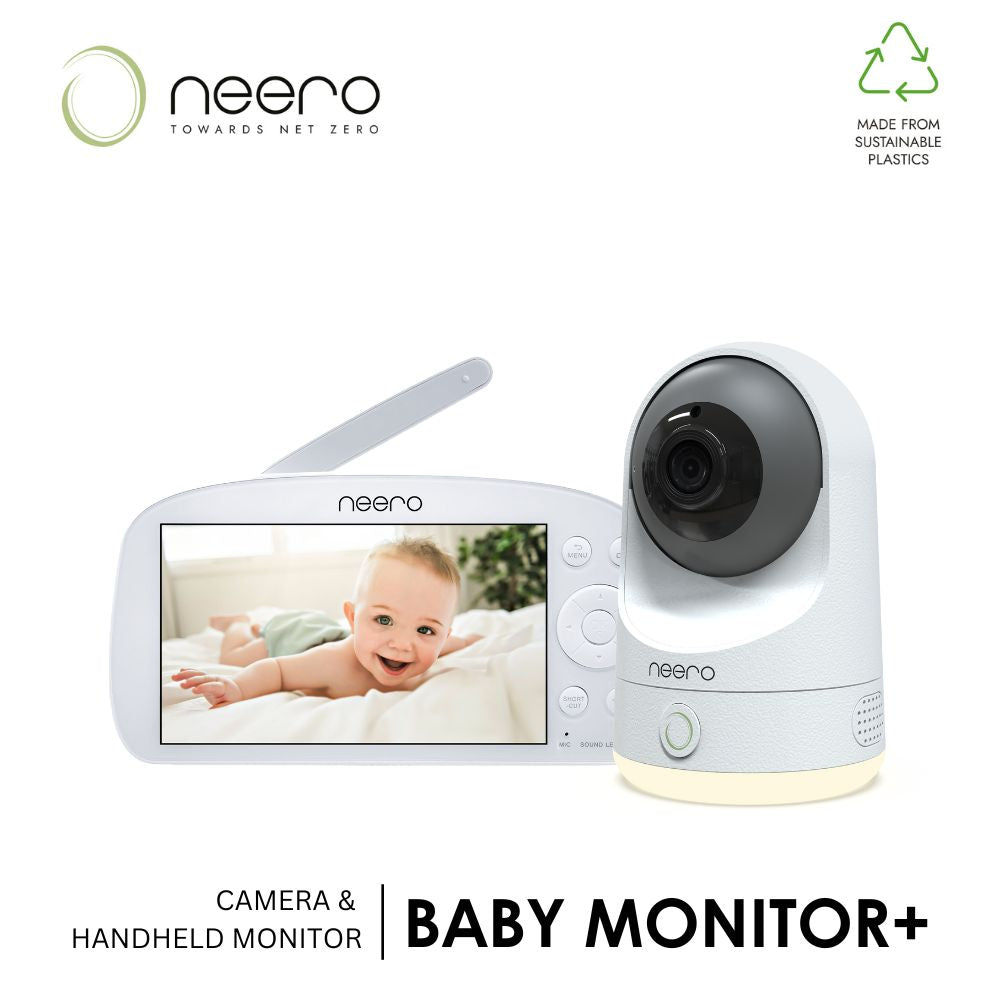 Neero Baby Monitor (Local Warranty)