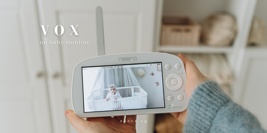 Why Vox Mode Is Important on Your Baby Monitor?