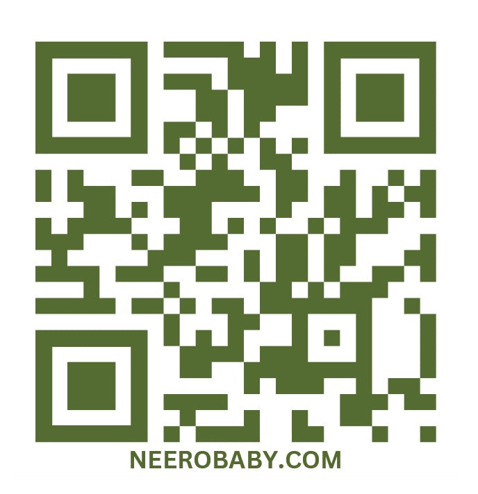 Neero Baby Monitor (Local Warranty)