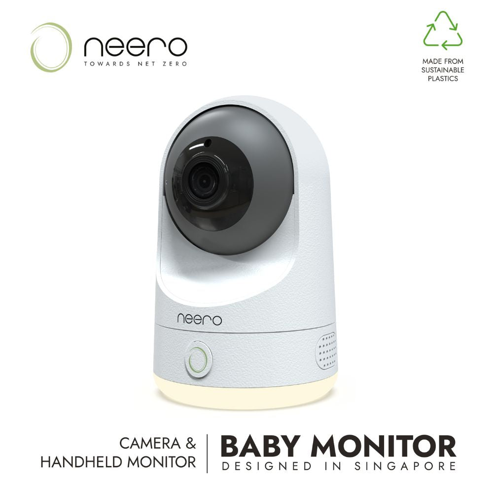 Neero Baby Monitor (Local Warranty)